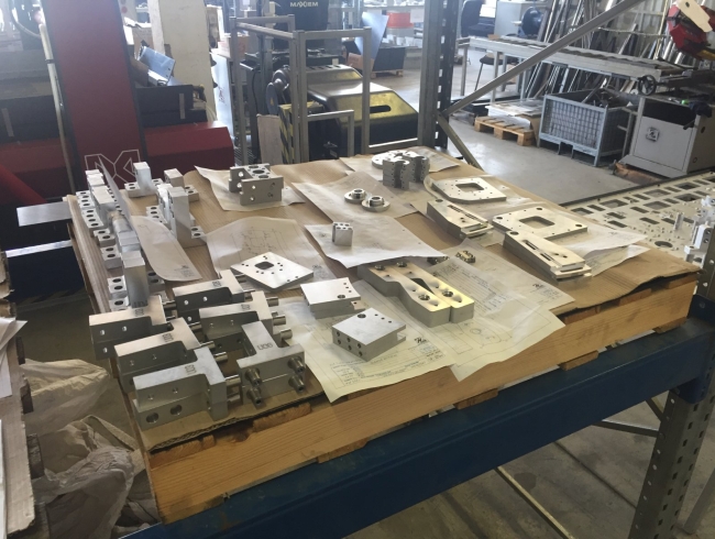 Fixture & Template Manufacturing and Machining