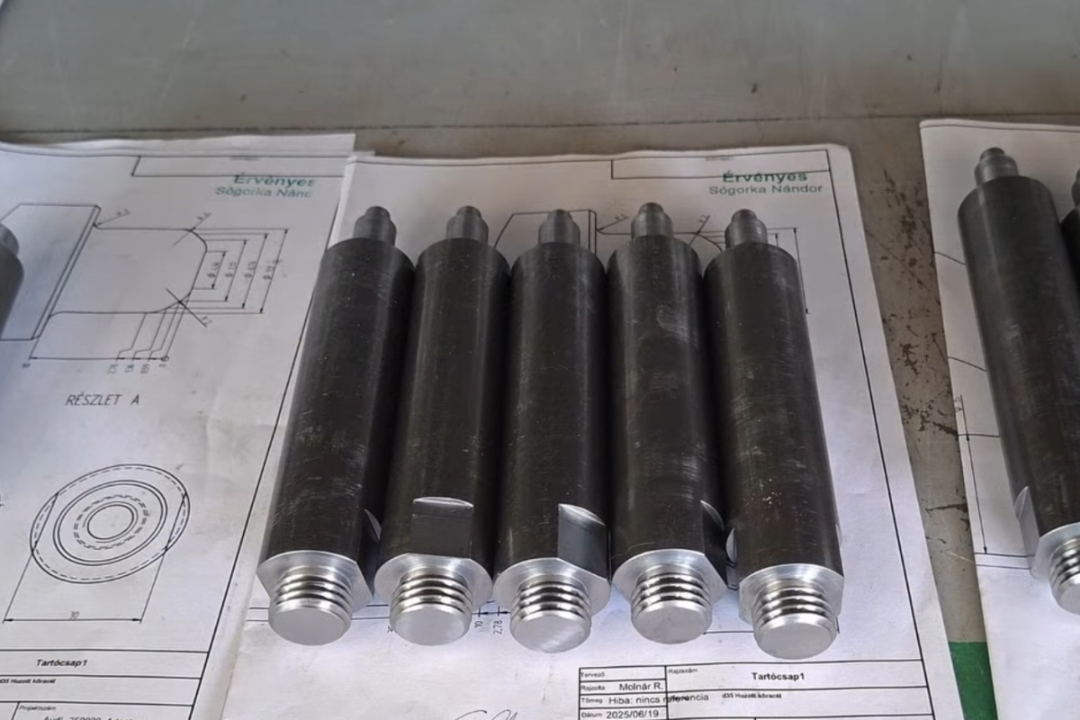 New Gripper Adapters are in the works!