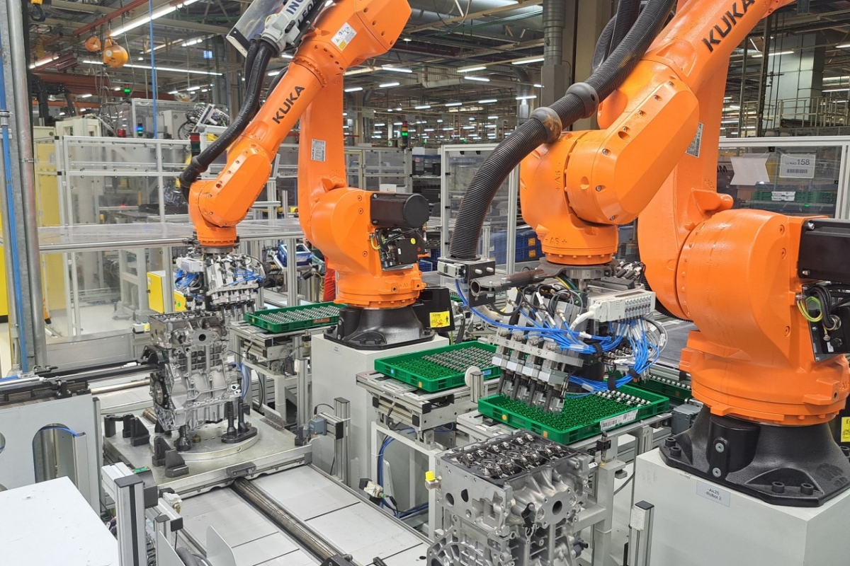 Metalvision Kft. – Präzision und Innovation in der Metallindustrie