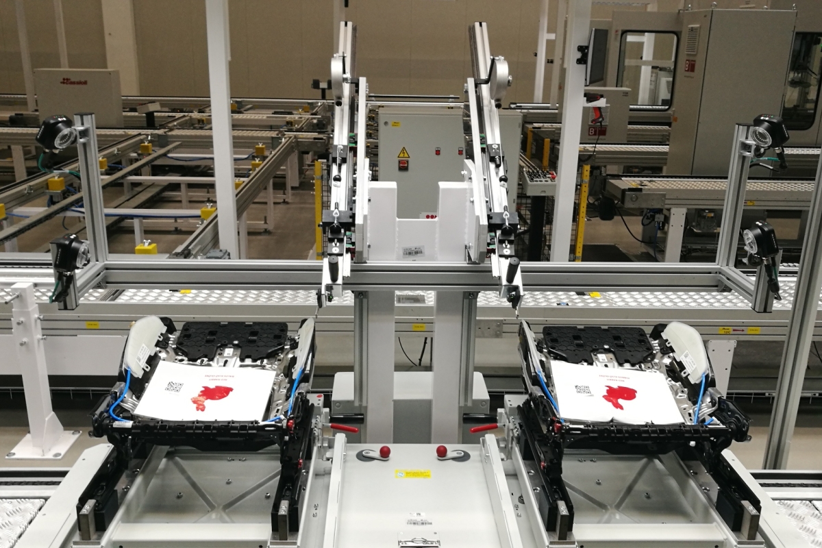 Design and manufacture of special, custom machines