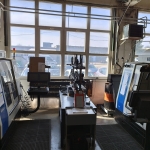 CNC megmunkáló központok