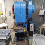 Mechanikus présgép