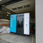 Unser neuer 6-kW-Faserlaser ist da!