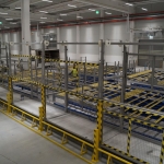 Logisztikai tárolók, állványok és acélszerkezetek tervezése és...